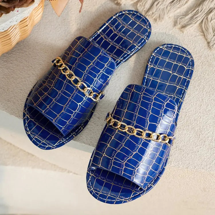 Classy Ladies Flat Slipper