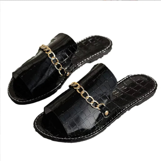 Classy Ladies Flat Slipper