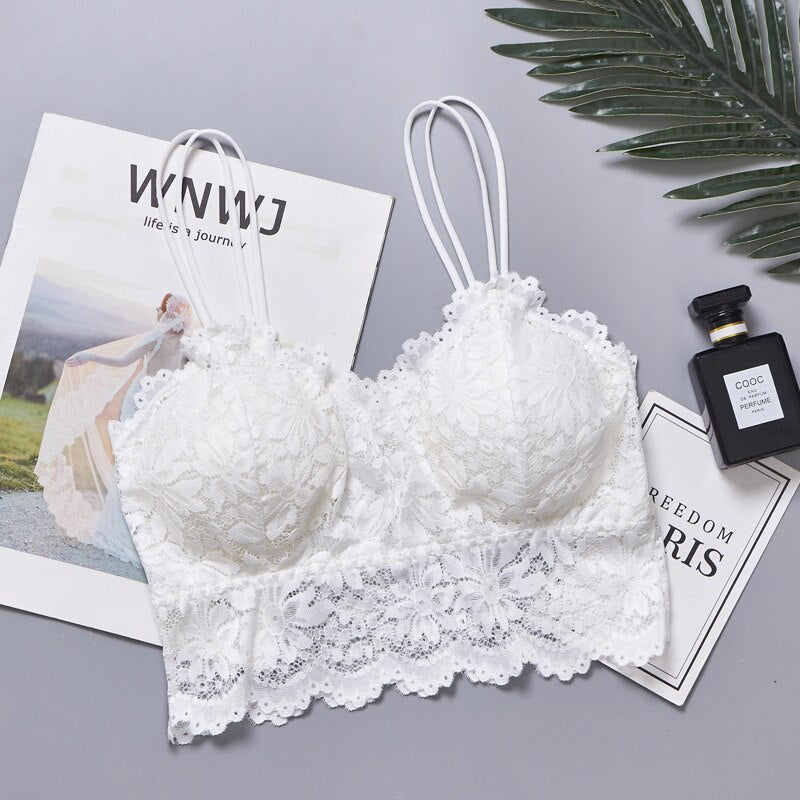 Kenzo Sexy Lace Brallete