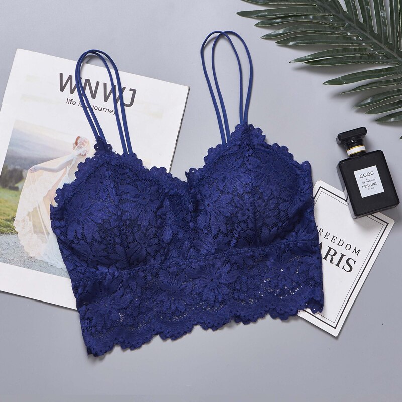 Kenzo Sexy Lace Brallete