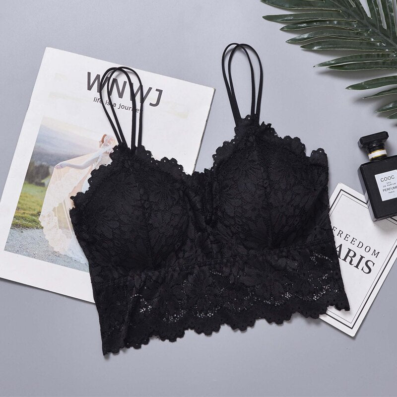Kenzo Sexy Lace Brallete