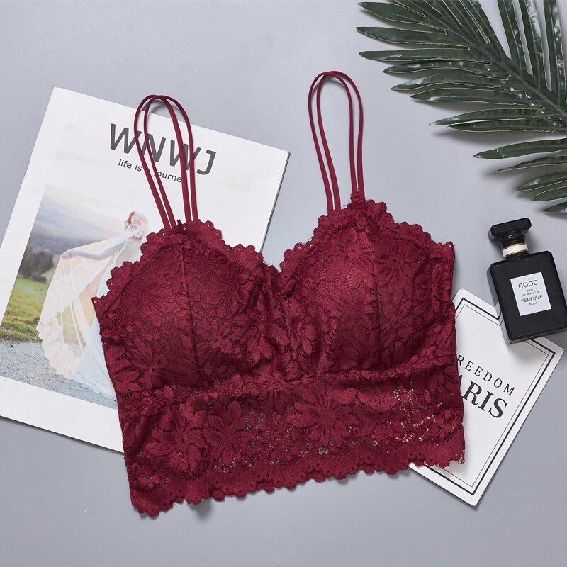 Kenzo Sexy Lace Brallete