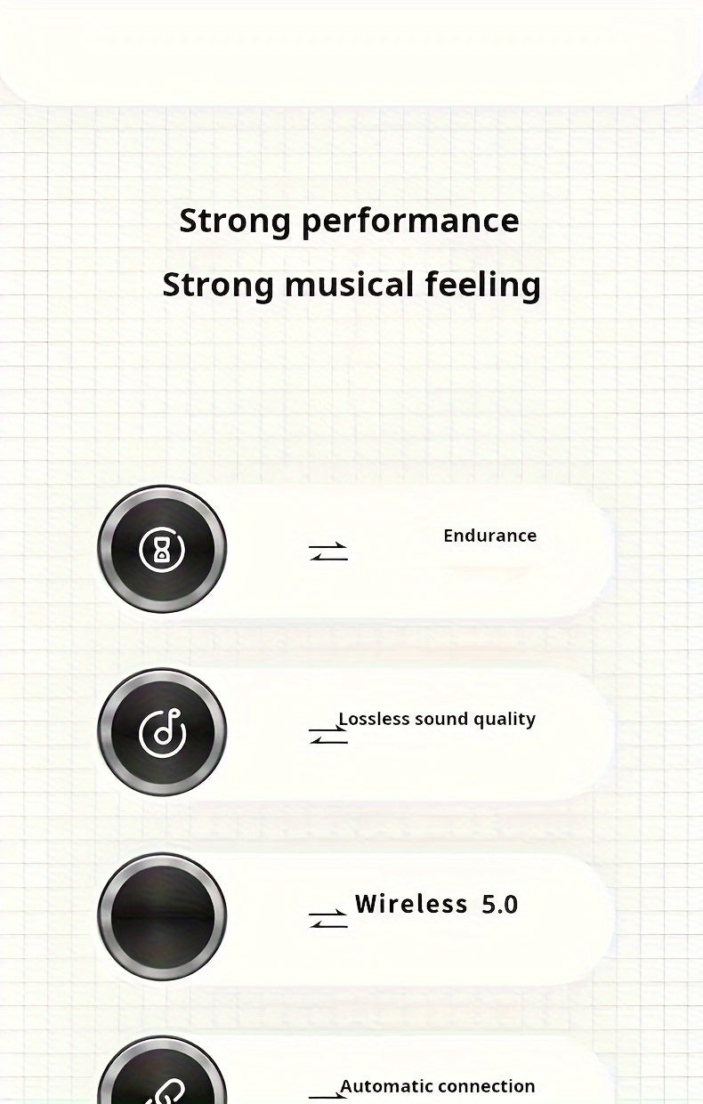 Wireless Noise Cancelling Headphones,Wireless Headphone, Foldable Bluetooth Headphones Over Ear, Wireless Headset for Gaming, Phones, Sports Training & Running